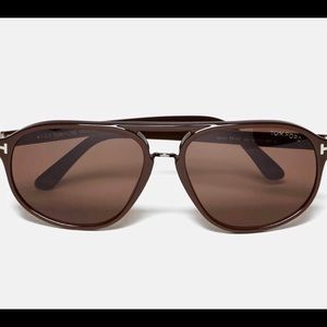 Authentic New Never Worn Tom Ford ‘Jacob’ Aviators